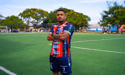 Uruguaianense Sub-13 é campeã da Copa Craques da Bola