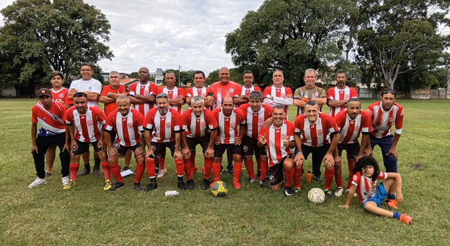 Amador 55 começa com três vitórias