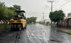 Estado tem previsão de chuva e frio para os próximos dias