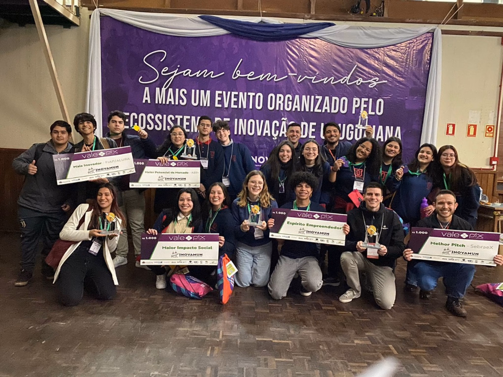 Uruguaiana receberá 5ª edição do Ideathon