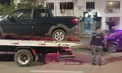 Choque prende homem por tráfico de drogas no Cabo Luiz Quevedo