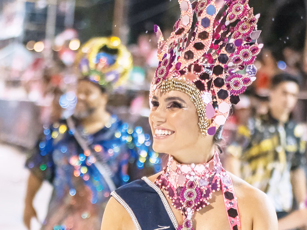 Os Rouxinóis vai invocar os movimentos afros e a boêmia