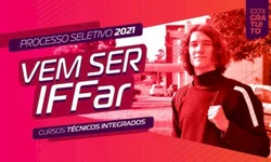 Inscrições para o processo seletivo do IFFar vão até o dia 23