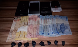 Brigada Militar prendeu um traficante a cada dois dias