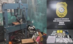 PF deflagra operação contra descaminho e corrupção