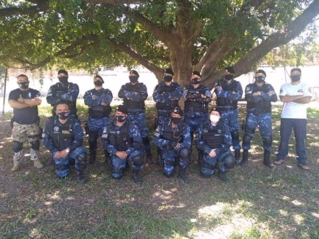 Romu e GTAM recebem capacitação