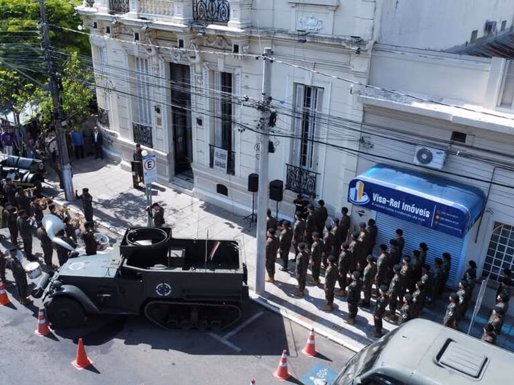 Exposição marca 80 anos da Força Expedicionária Brasileira