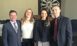 Brigada Militar forma 30 alunos soldados em Uruguaiana