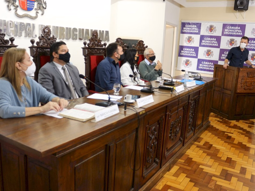 Ronnie pede concessão de espaço para investimento de R$ 50 milhões