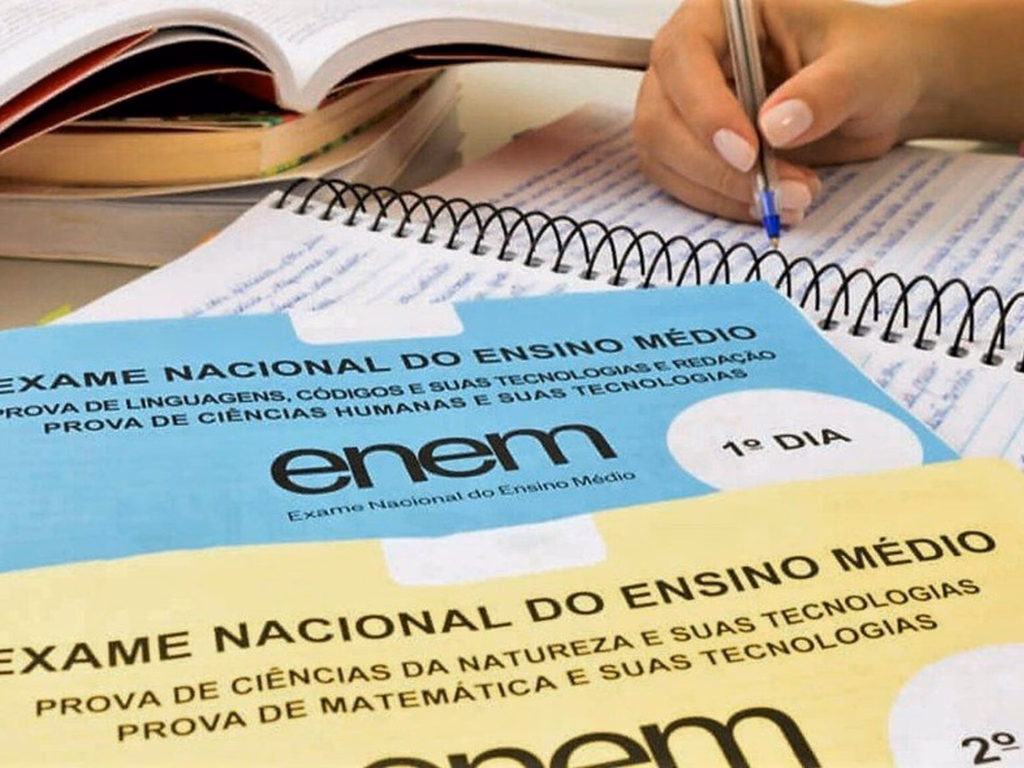 Inep define datas de divulgação do resultado da reaplicação do Enem 2021