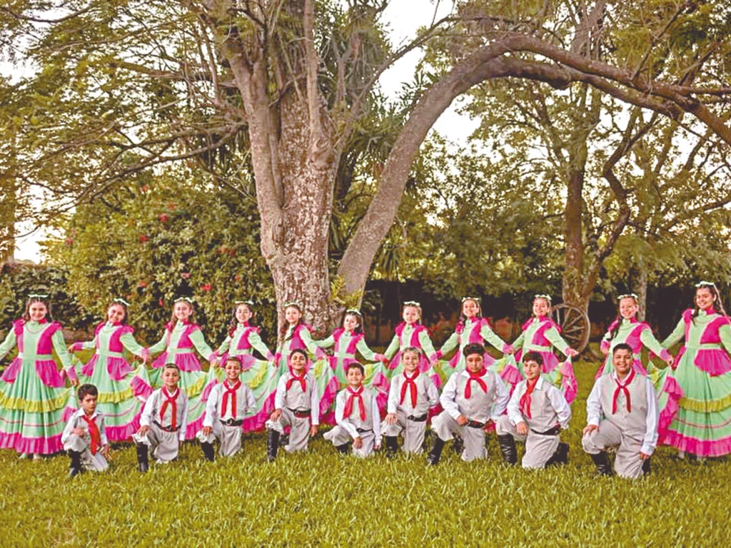 Invernadas do Sinuelo do Pago organizam ensaio aberto