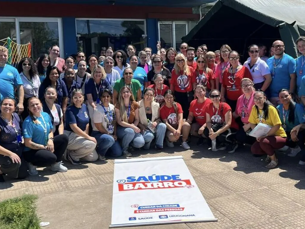Saúde no Bairro levou serviços ao Cabo Luiz Quevedo