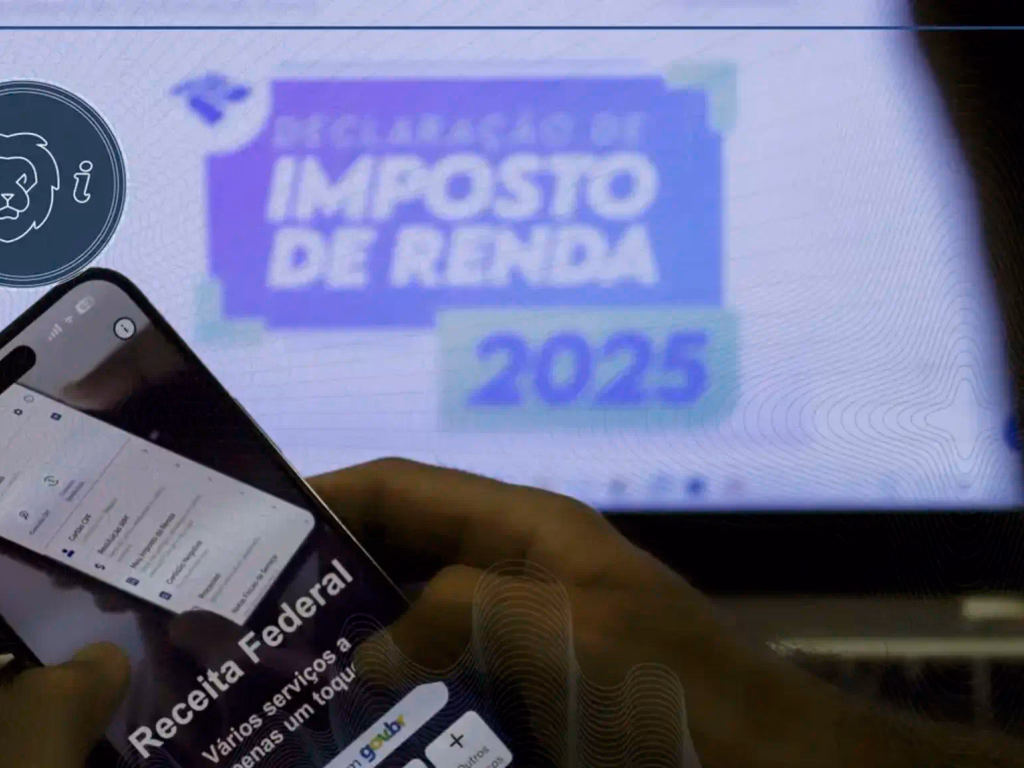 Declaração pré-preenchida completa do Imposto de Renda está disponível