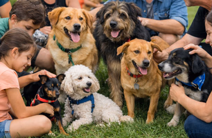 Associação Vira-Latas realiza evento em prol da proteção de animais 