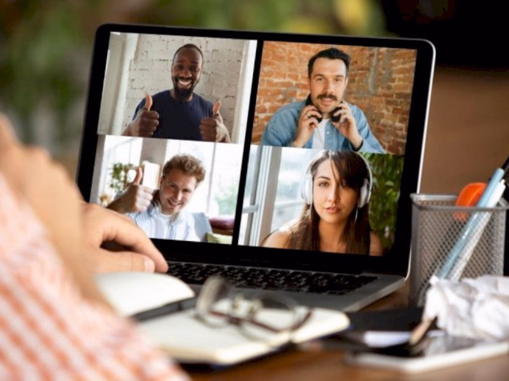 Videoconferências em excesso podem afetar a saúde mental?