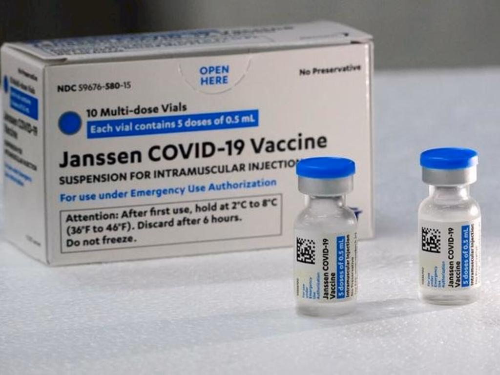 SES orienta grávidas e puérperas a não tomar vacina Janssen