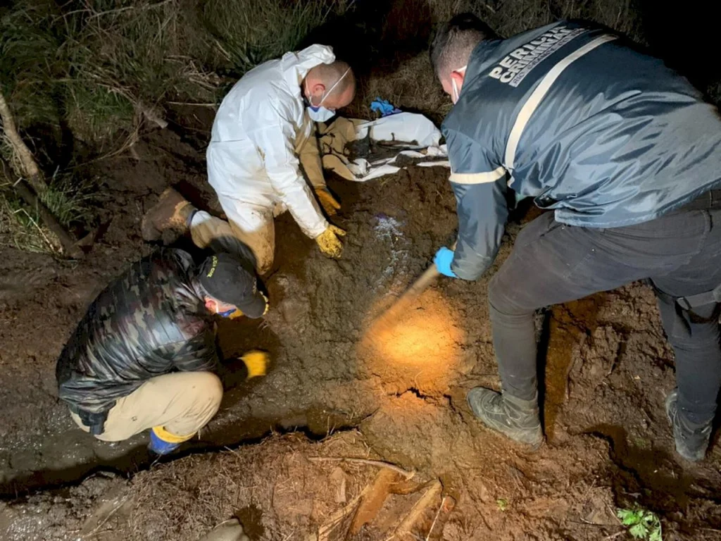 Deam localiza corpo de mulher desaparecida