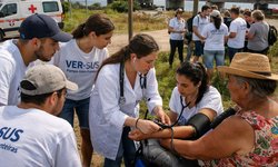 Inscrições para programa de imersão no SUS foram prorrogadas 