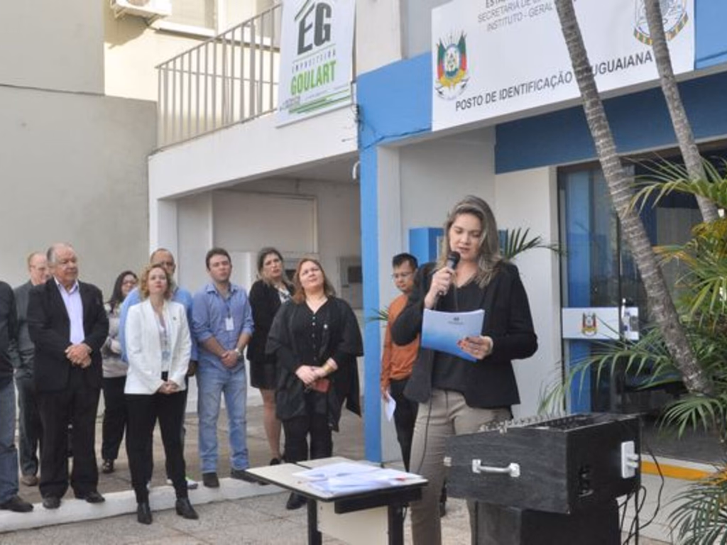 Inaugurada estrutura reformada do IGP