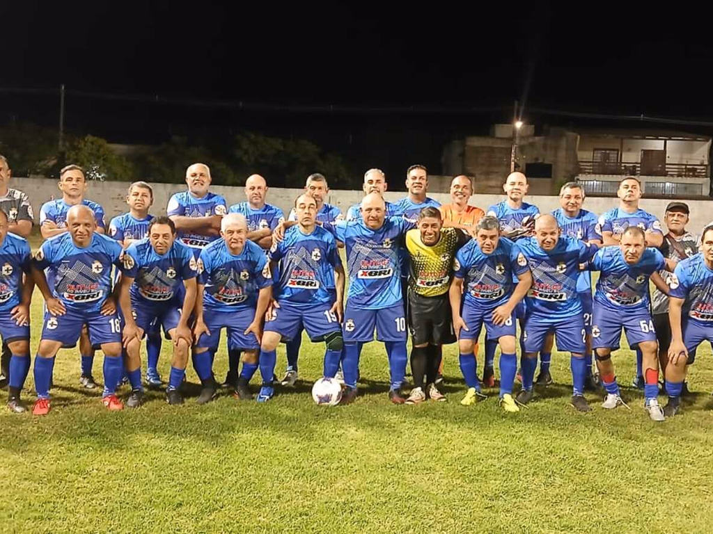 Master Quarentão chega à quinta rodada  neste sábado