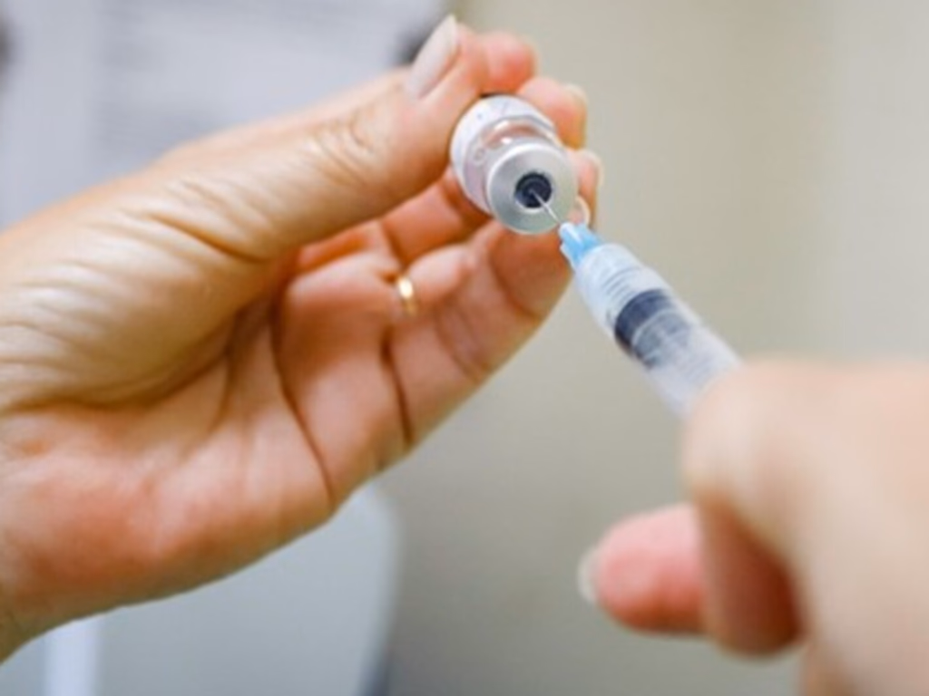 Vacinas bivalentes chegam ao Estado