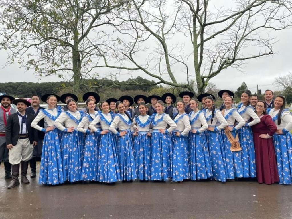 Sinuelo do Pago é campeão do JuvEnart