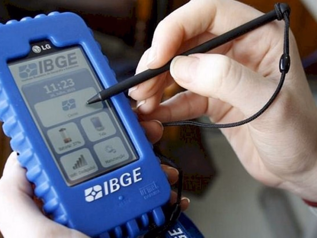 Recomeça restituição das inscrições para Censo 2020