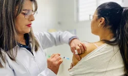 Novos pontos garantem vacinação contra a covid-19