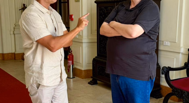 Frederico Antunes se filia ao PSD neste domingo