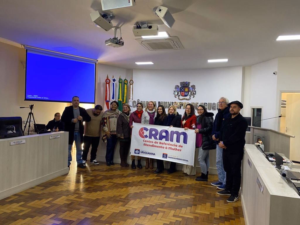 Cram poderá receber o nome de Ana Carolina Collazzo