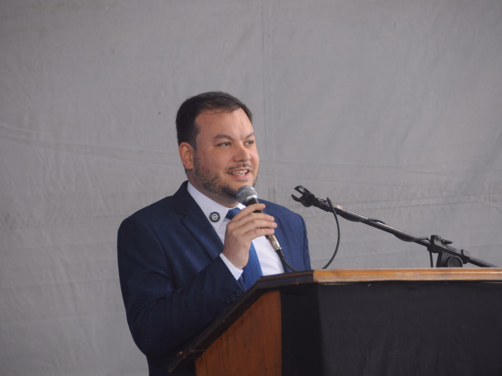 Prefeito Delgado cumpre agenda em Brasília