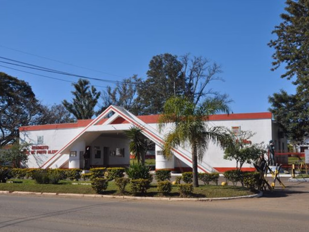 Soldados presos em flagrante no 8º RC Mec são absolvidos