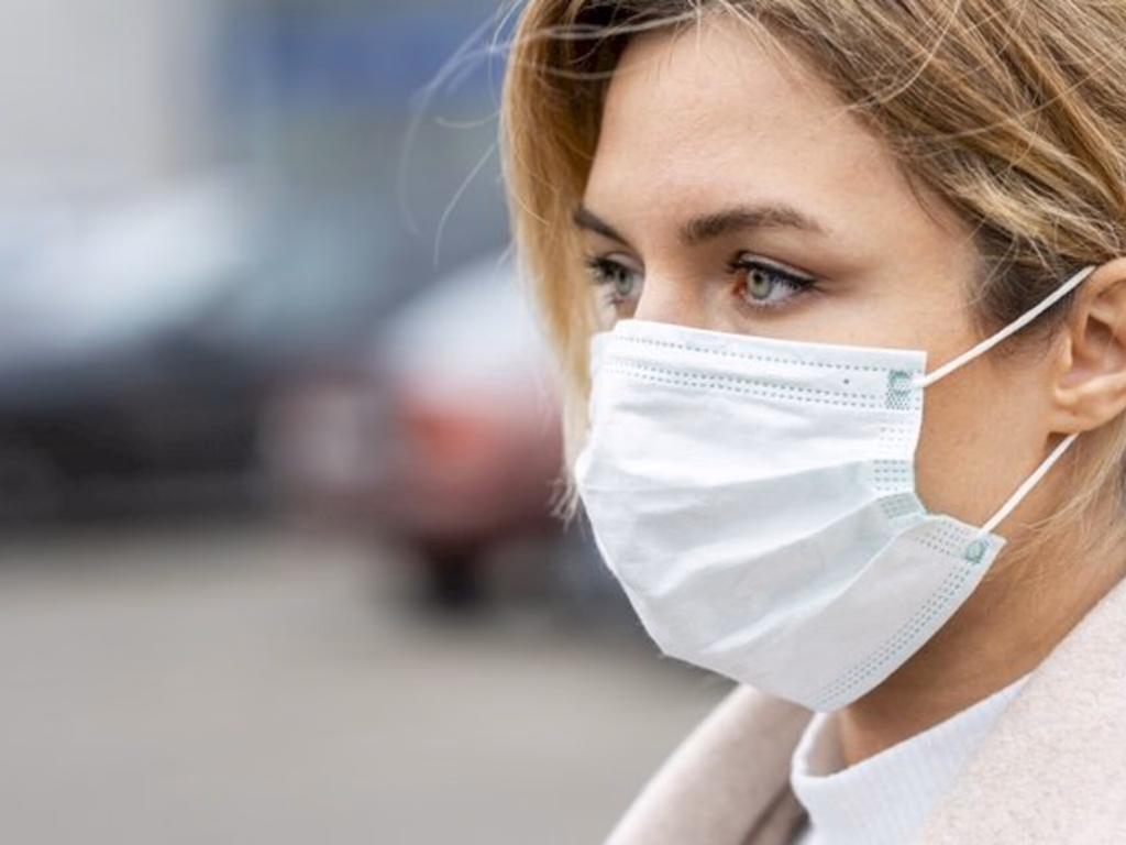 Estado emite alerta de covid-19