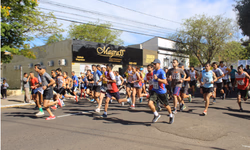 Torneio de tênis infantil e juvenil foi destaque no final de semana