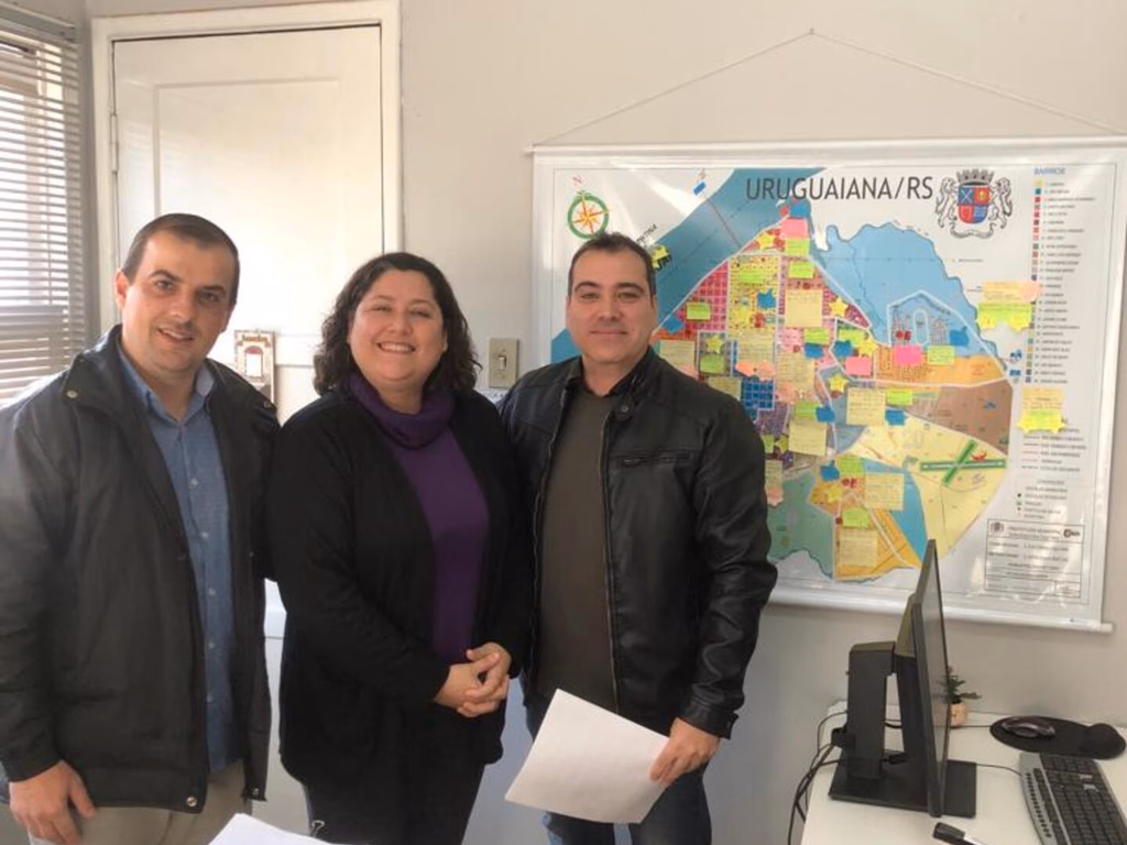 Uruguaiana recebe primeiro médico do programa