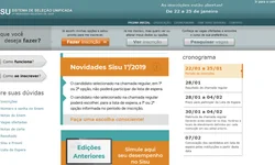 Aulas da rede pública estadual iniciam no dia 20 de fevereiro