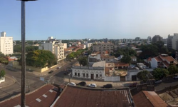 Fumaça australiana chega a Uruguaiana