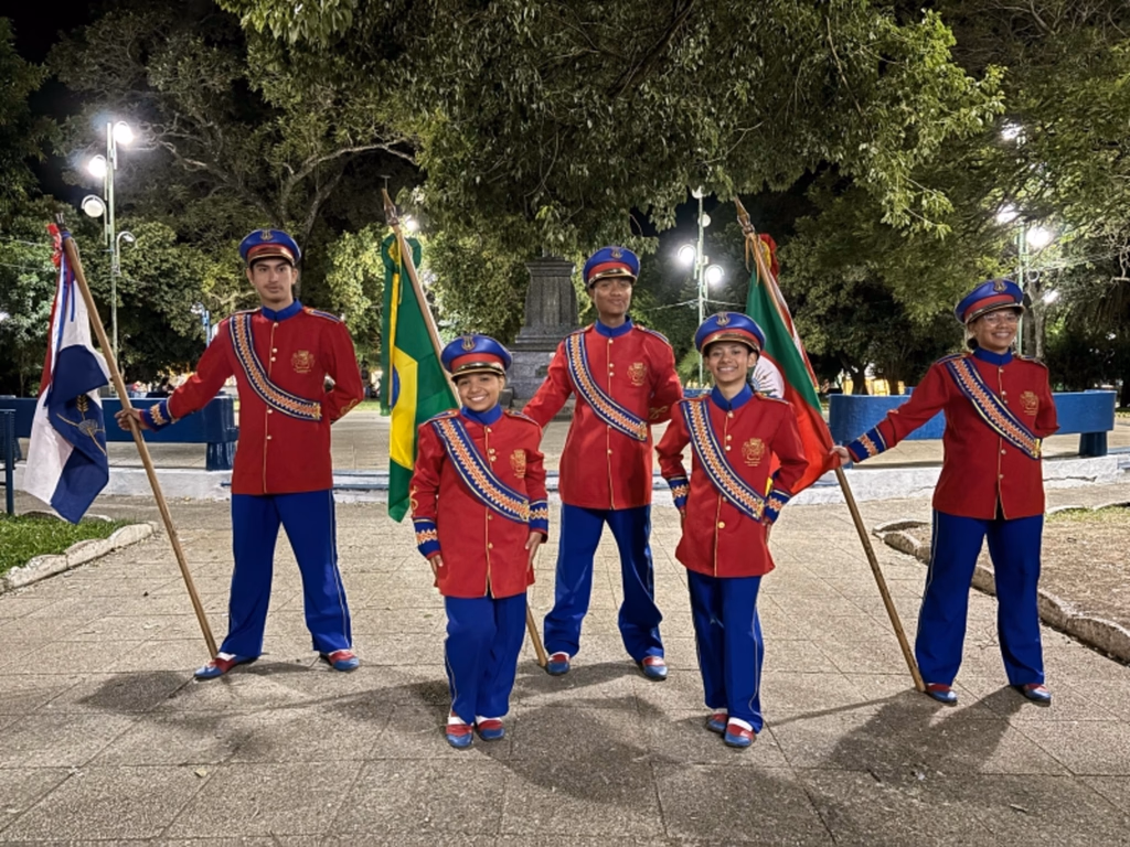 Banda de Uruguaiana brilha em campeonato internacional