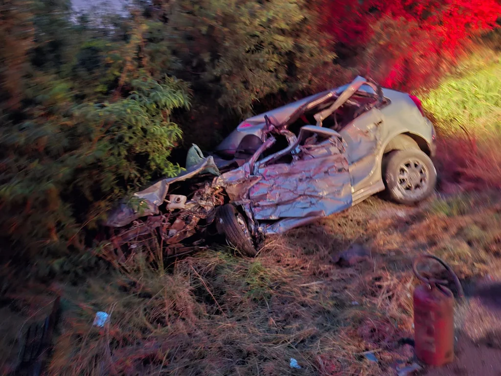 Acidente entre Itaqui e Uruguaiana deixa um morto