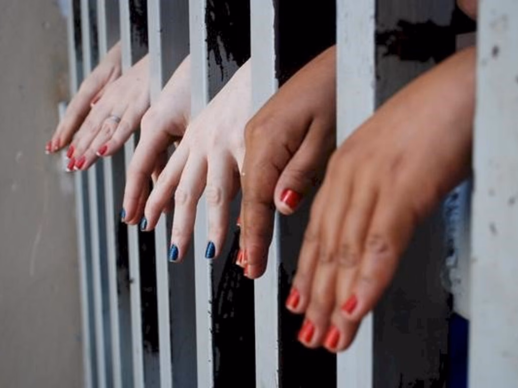 Detentas acompanharão evento sobre violência contra a mulher