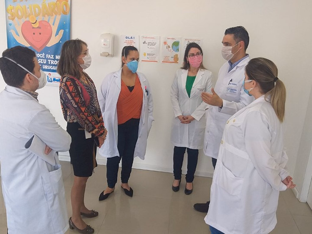 Santa Casa cria Núcleo de Especialidades Oncológicas