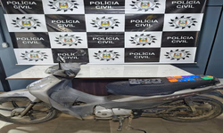 2ª DP prende mulher suspeita de estelionato contra idosos