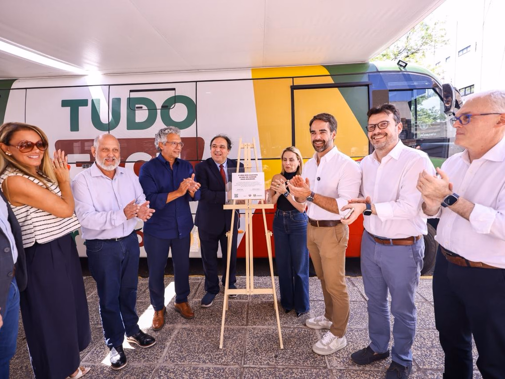 Eduardo Leite anuncia instalação do programa Tudo Fácil em Uruguaiana