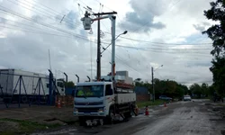 Temporal deixa cerca de 34 mil uruguaianenses sem luz