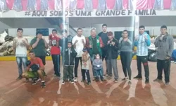 Barcelona é campeão da Liga Master Cinquenta e Cinco