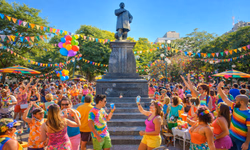 Ordem dos desfiles do Carnaval 2026 de Uruguaiana é divulgada 