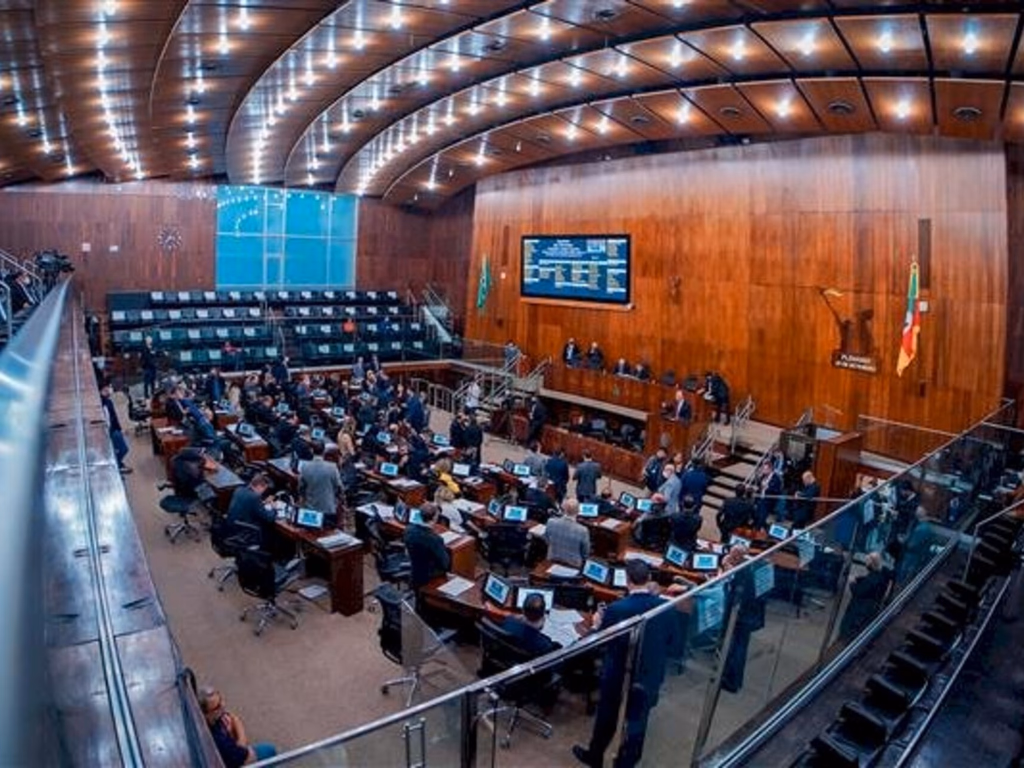 Lei Kiss volta ao plenário da Assembleia Legislativa nesta terça-feira
