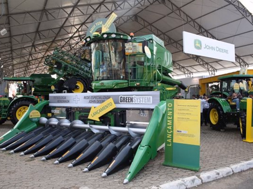 ‘O produtor não deve temer a tecnologia’, diz especialista do setor de máquinas