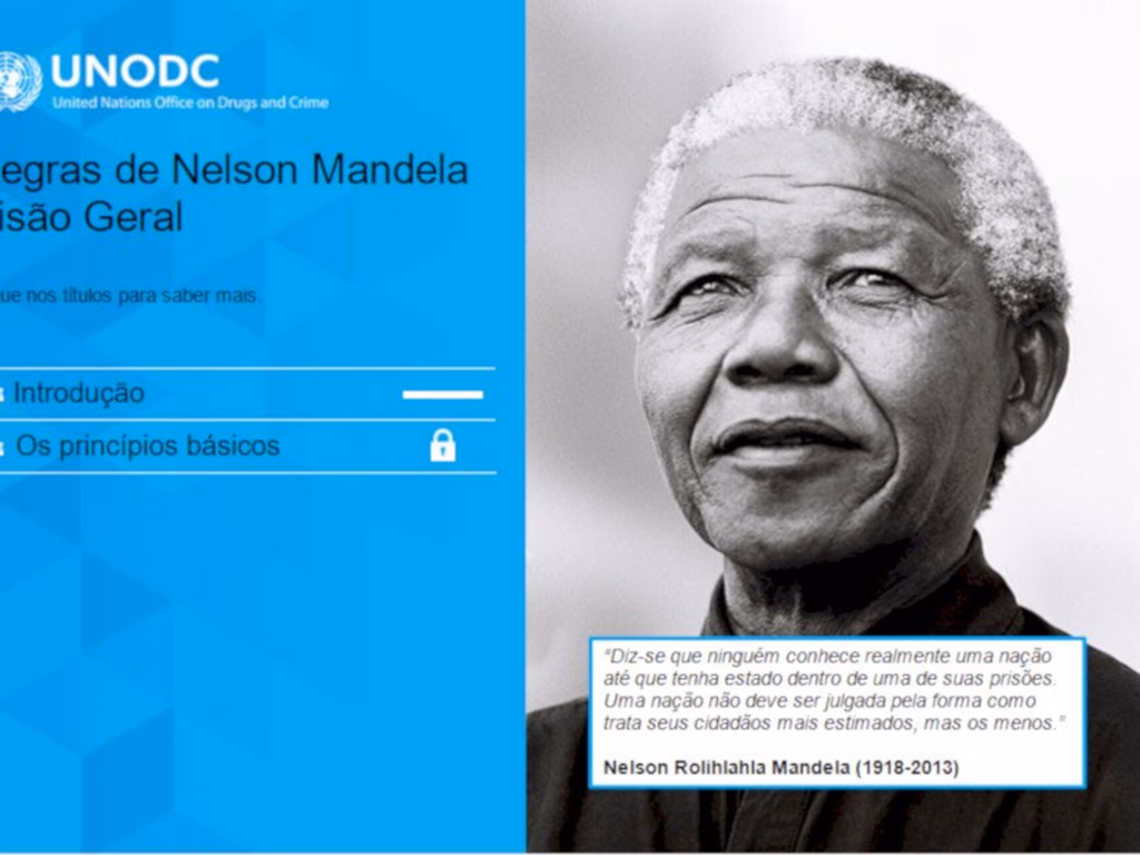 Curso sobre Regras de Mandela está com inscrições abertas