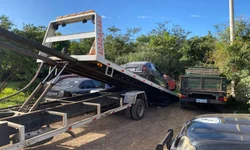 Sestra realiza terceira fase da Operação Rastro Limpo